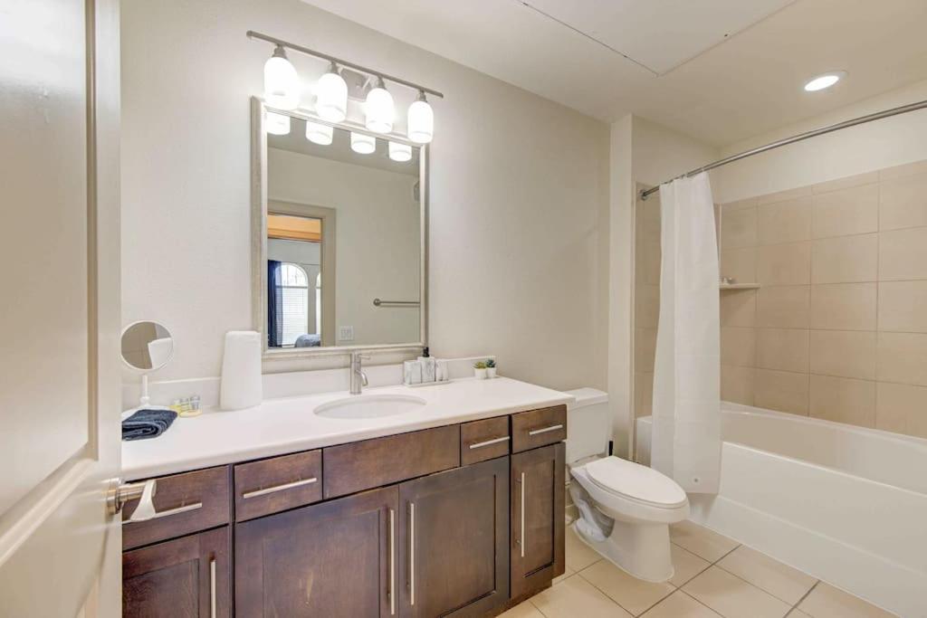 Cozy Apt Nrg Pool,Wi-Fi, Free Parking, Petsok! Хьюстон Экстерьер фото